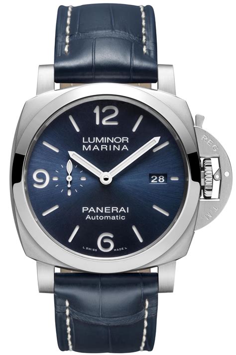 panerai pam416m|Panerai luminor marina automatic price.